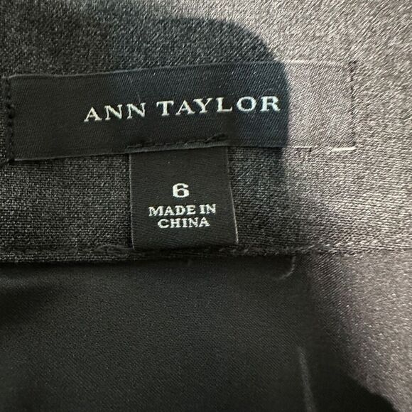 Ann Taylor bedazzled pencil skirt - Picture 6 of 8